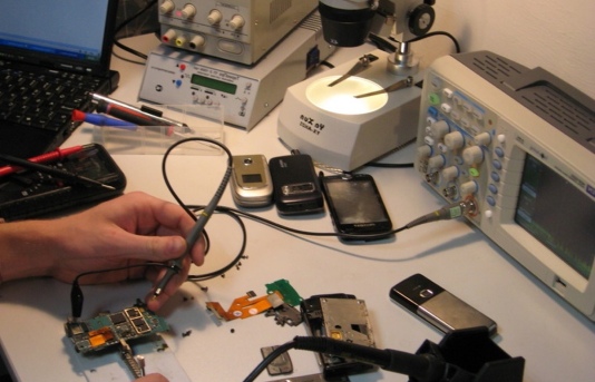 Ремонт техники Doogee