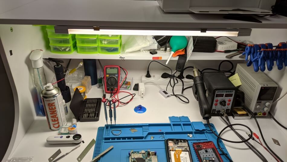 Ремонт техники Doogee